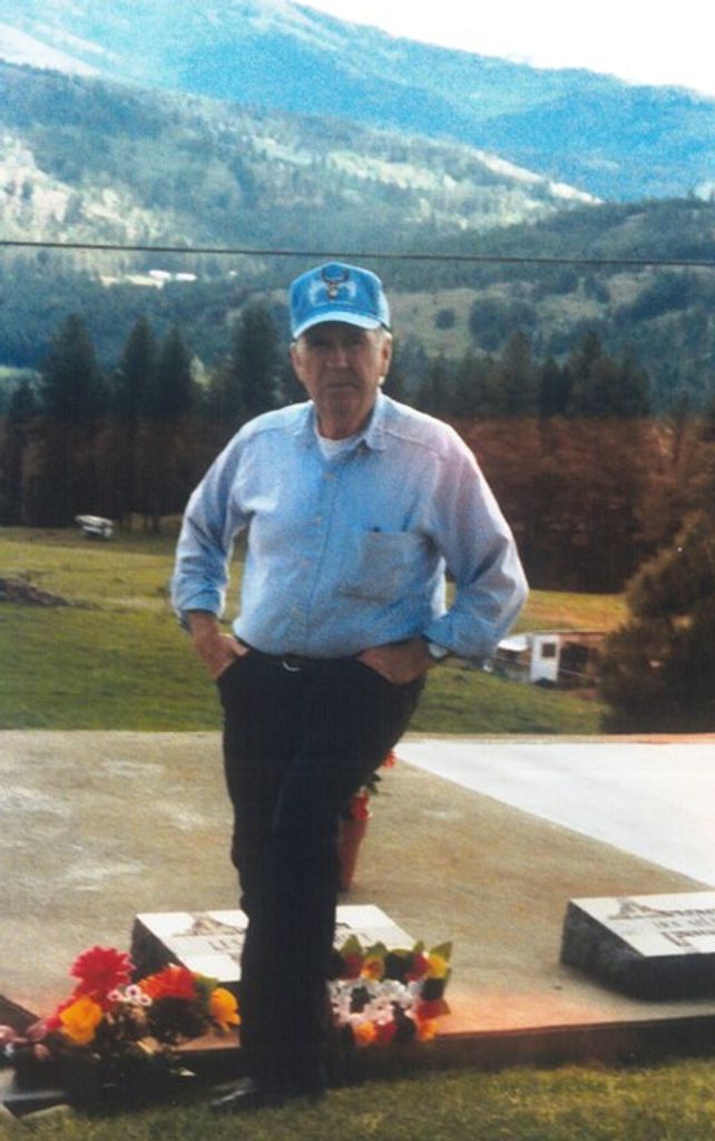 John Cassius "Cash" Merritt Profile Photo