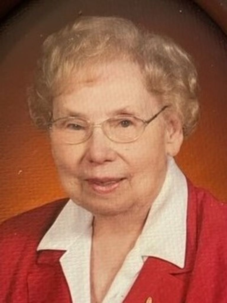 Betty Jane Edwards Bland