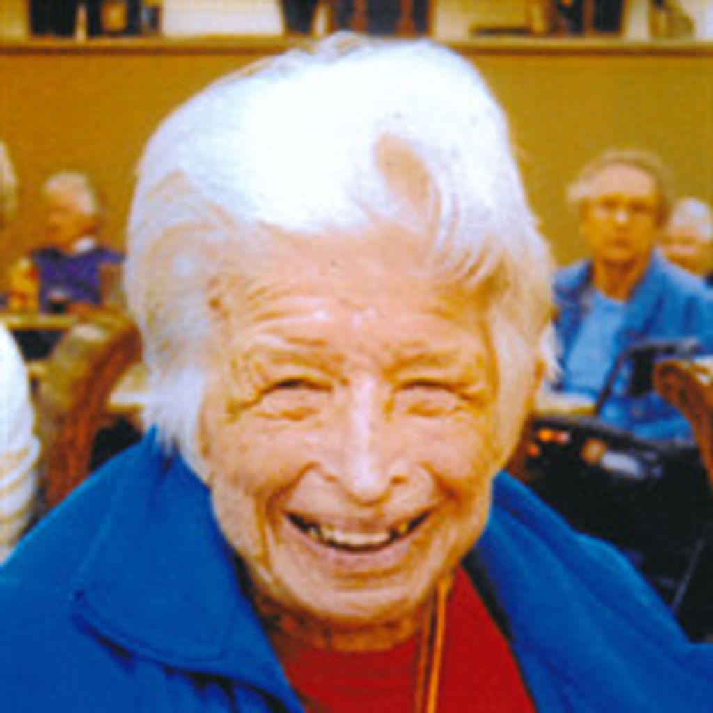 Rosetta P Wood