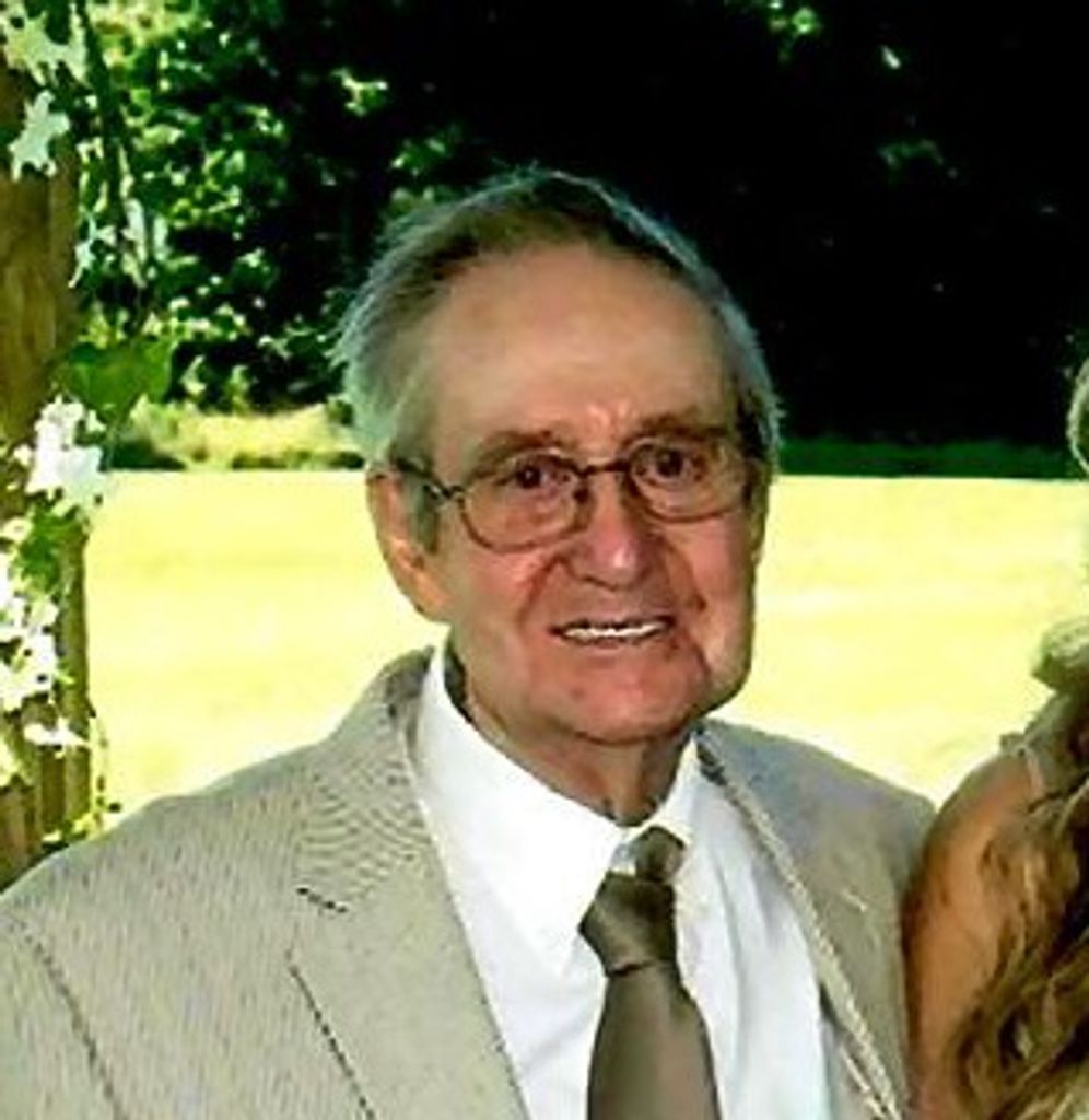 Richard Earl "Dick" McPheron