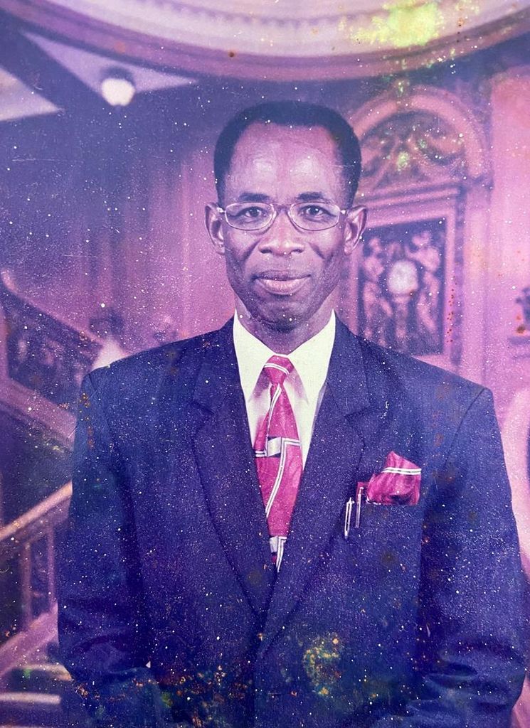Rev. Jacob Adderley Profile Photo