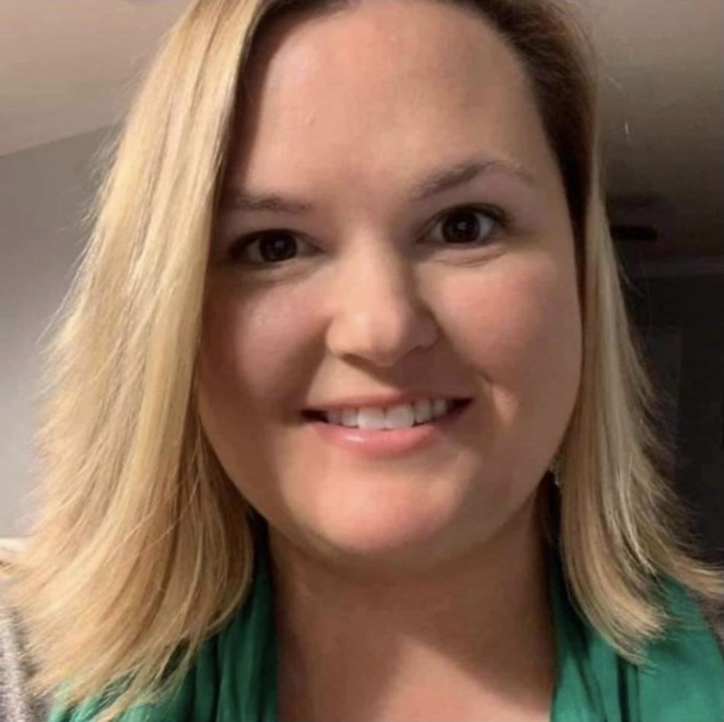 Mistie Strickland Knoebel