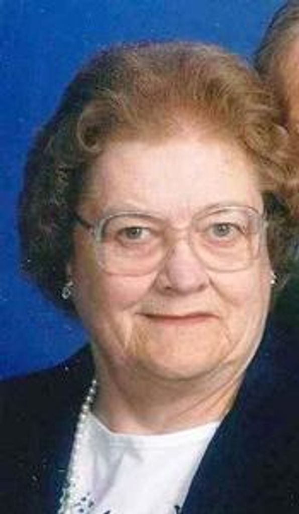 Jeanette Orpha Waalen
