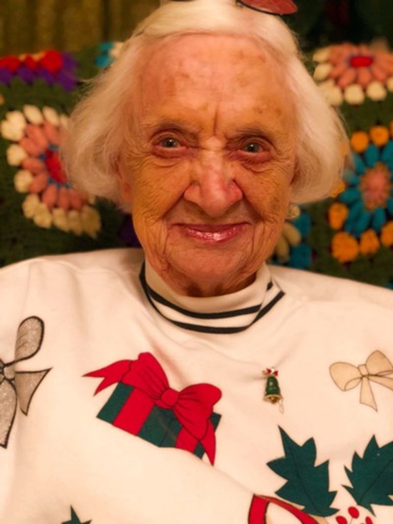 Hazel Flynn Gregory