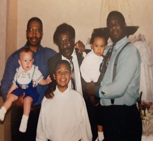 Kenneth Ledrew Langston photo gallery thumbnail 29 of 221