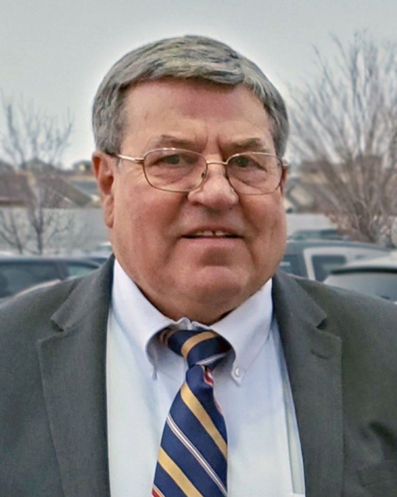 Joe Dell Heileson