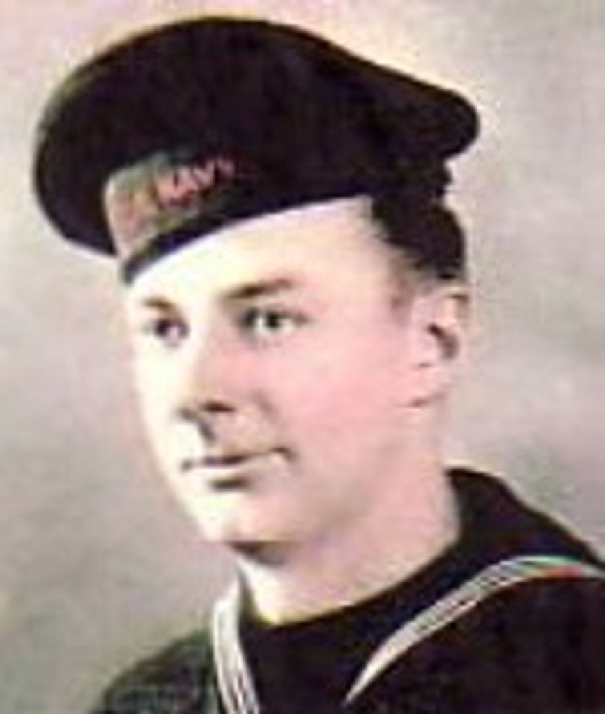 Carl Harry Linderholm