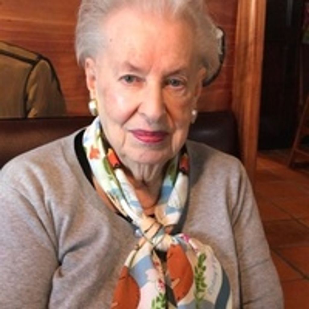 Doris Helen Frohnsdorff