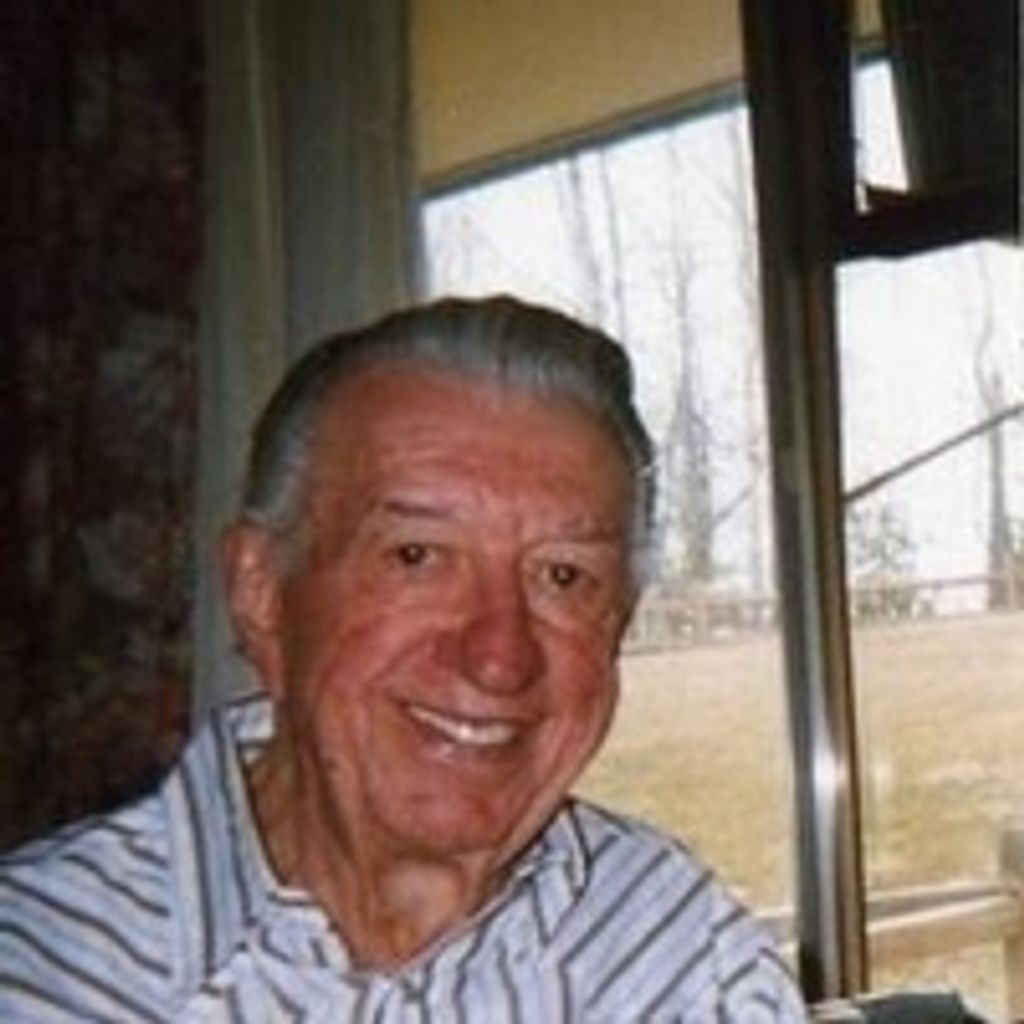 Ernest Jarman