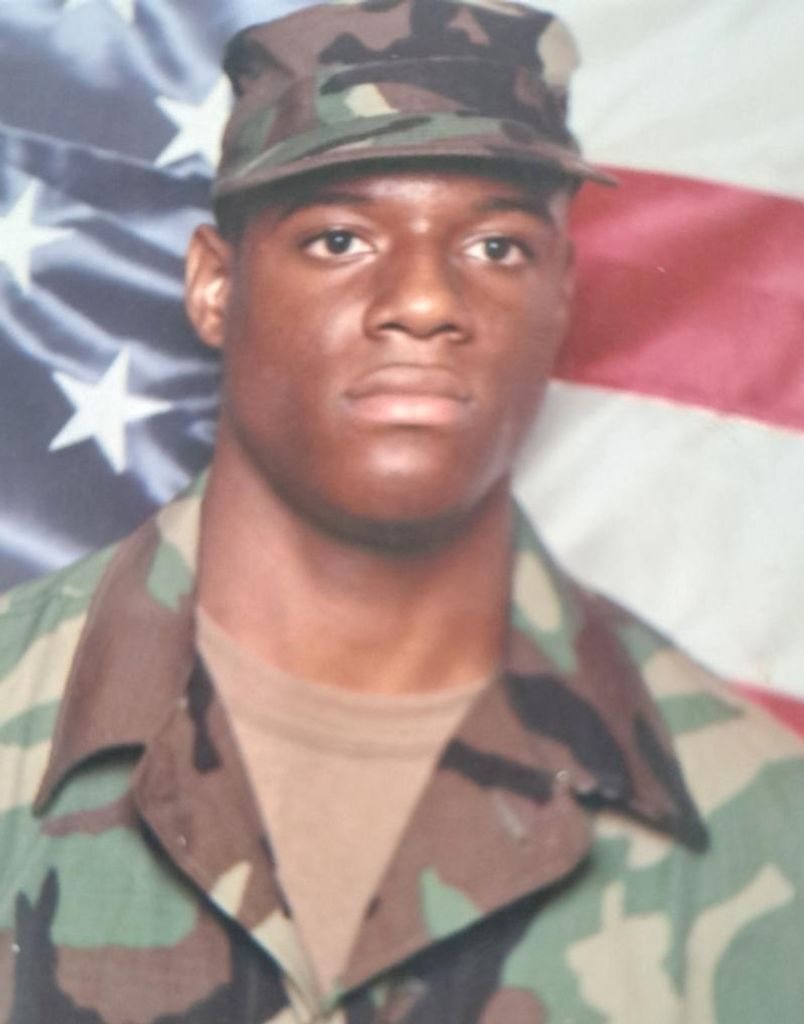 Keith Byron Spraggins Profile Photo