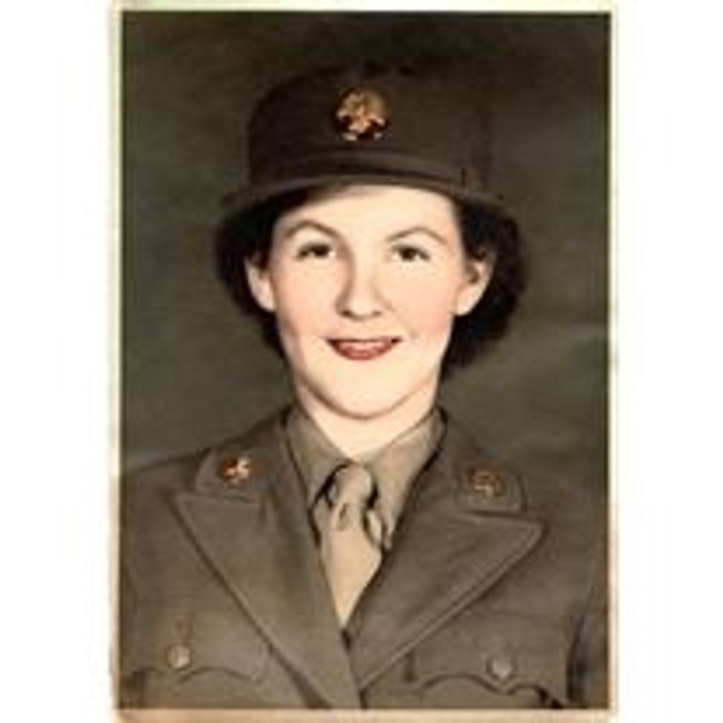 Martha C Proudfoot