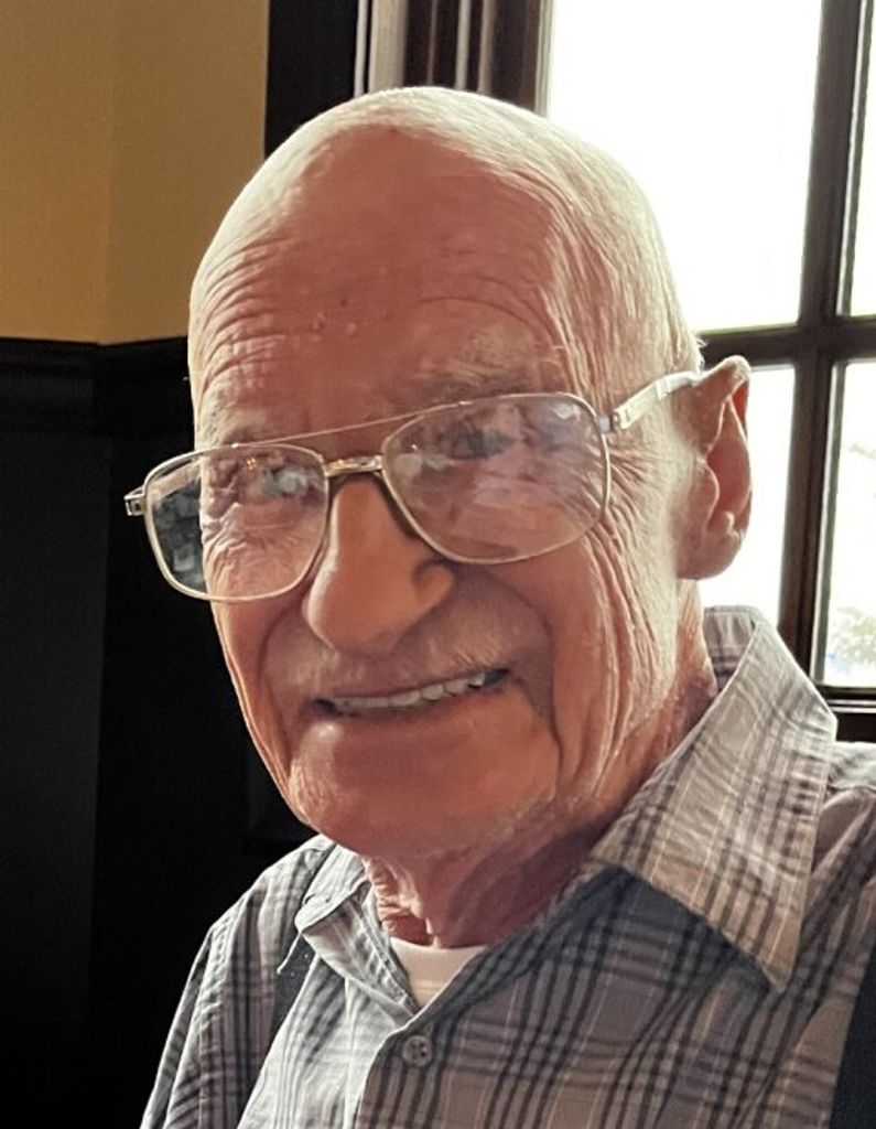 John Calvin Harrison