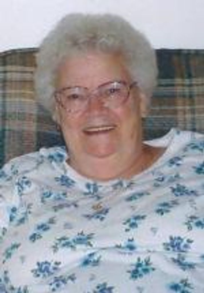 Marjorie Mae Mcintosh