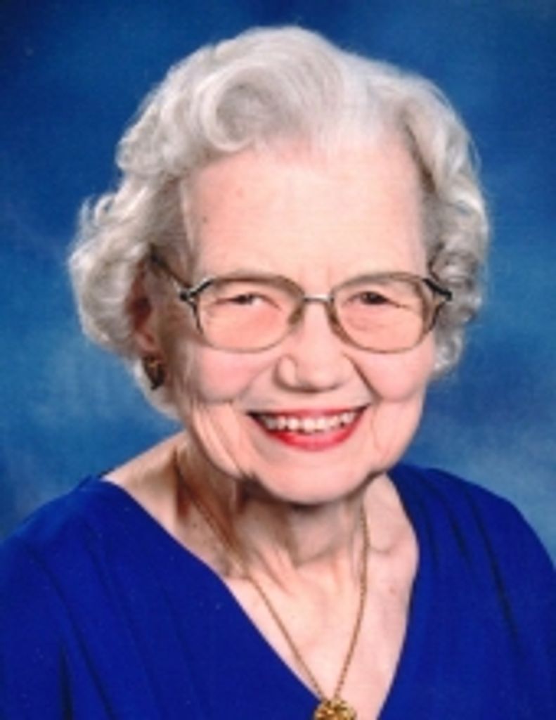 Minnie Alice Zachary