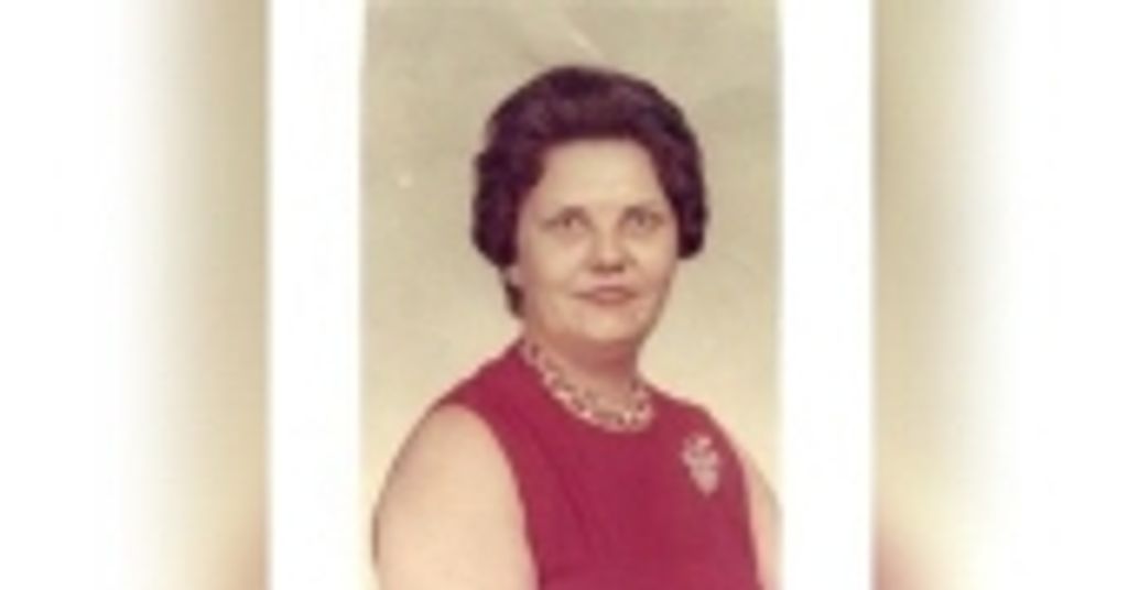 Agnes Marie Mundy
