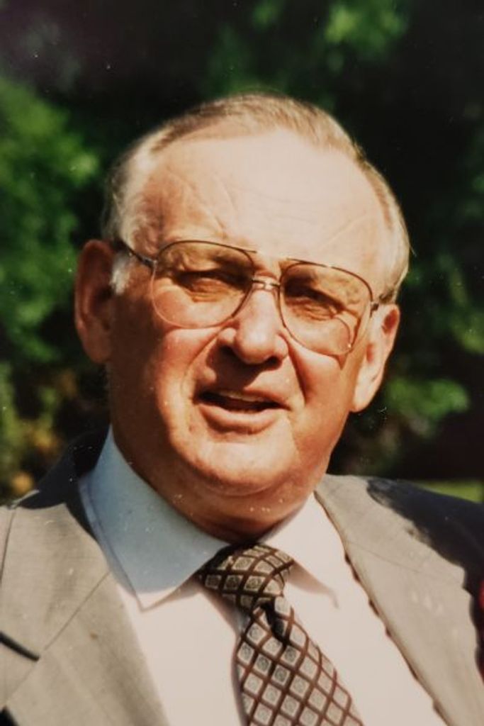 Arthur (Art) Leroy Bloom Sr.
