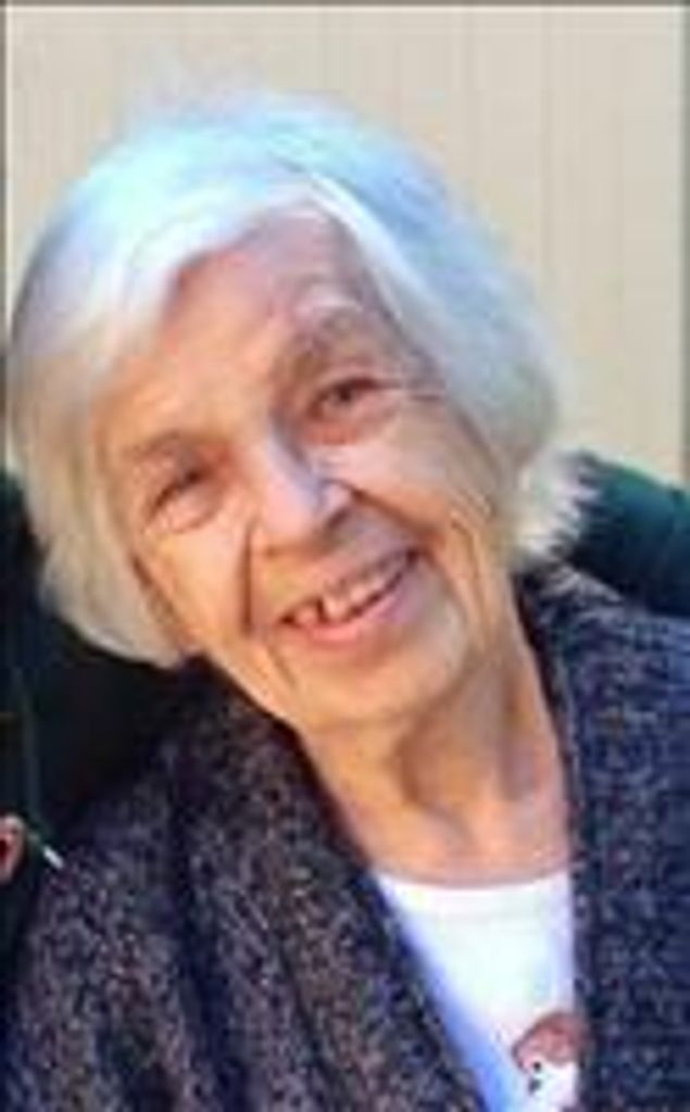 Evelyn M. (Bender) Vaskas