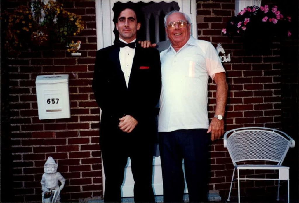 Patrick John Rosato