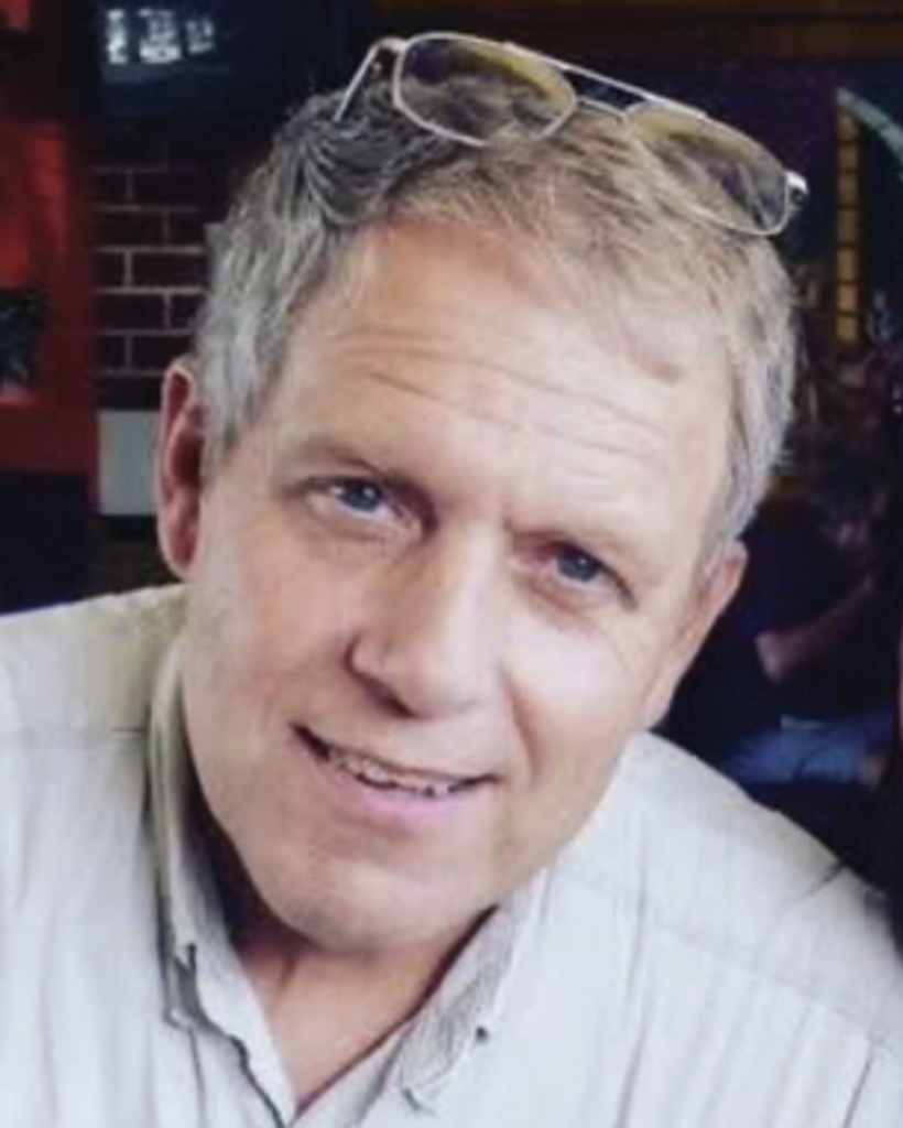 Stephen Fredrick Bader