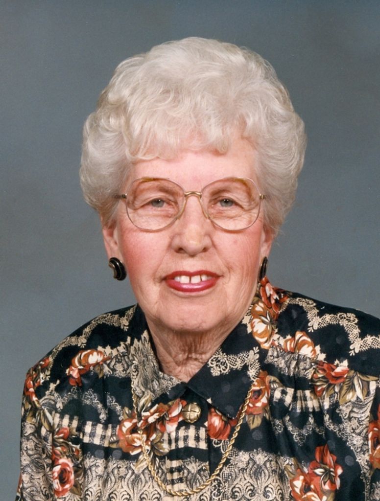 Clarice M. Thompson