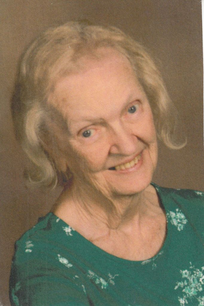 Margaret Aileen Schlachter