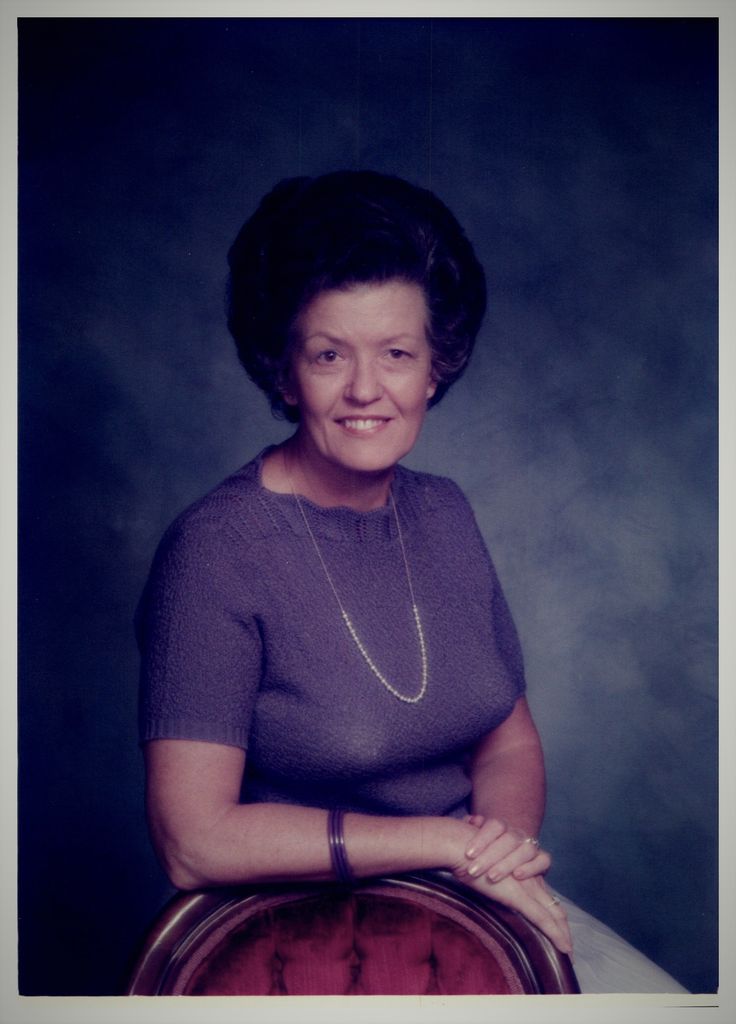 Mary Gwendolyn Albritton Profile Photo