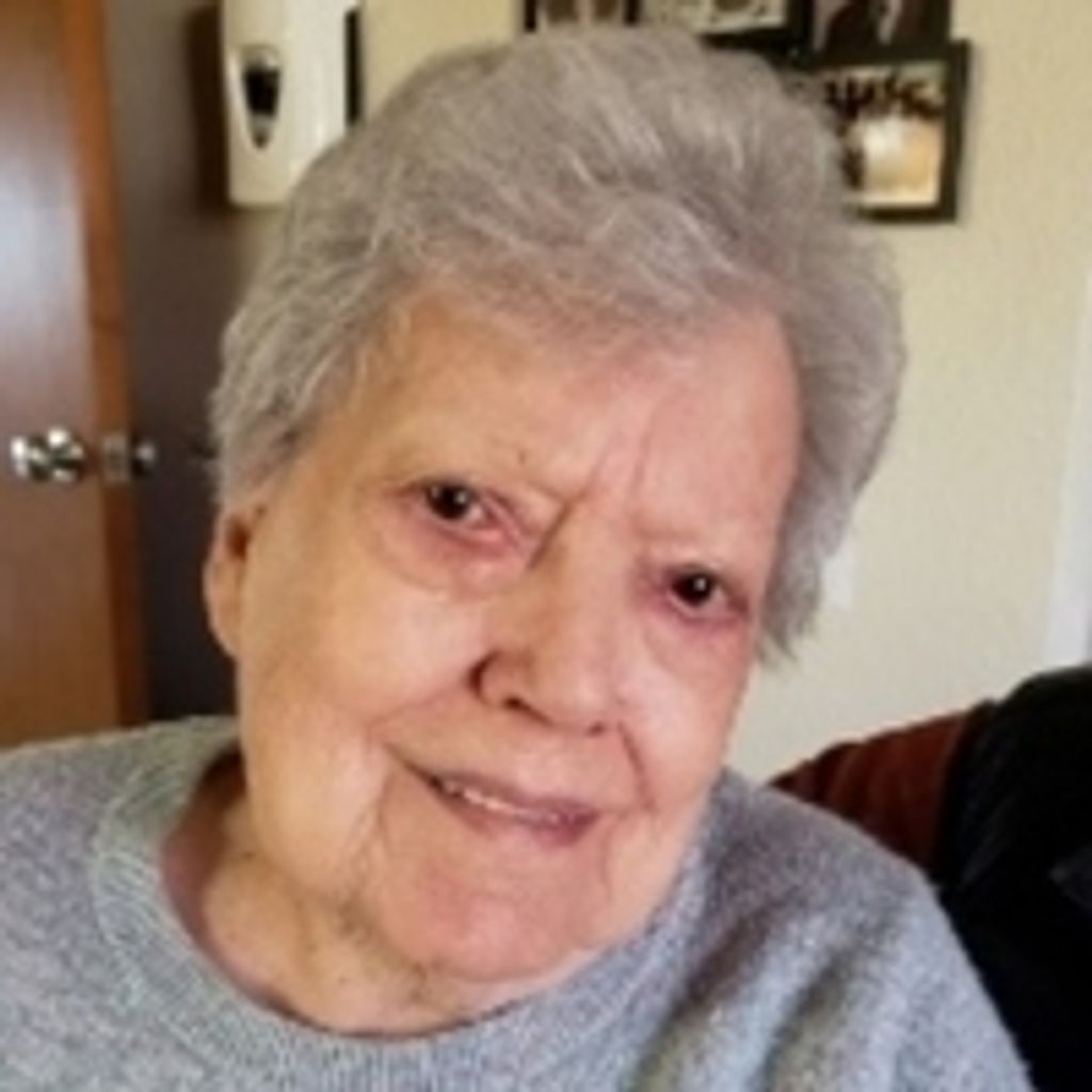 Edna  Margaret Roten
