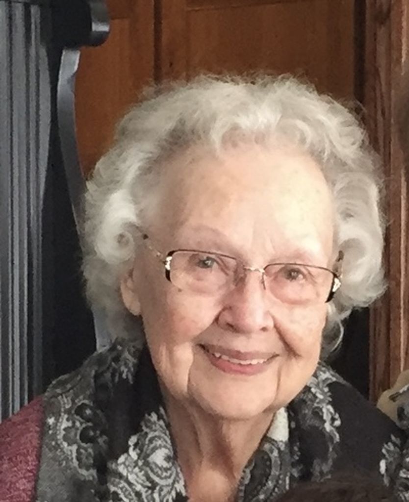 Frances Elaine June Anderson Profile Photo