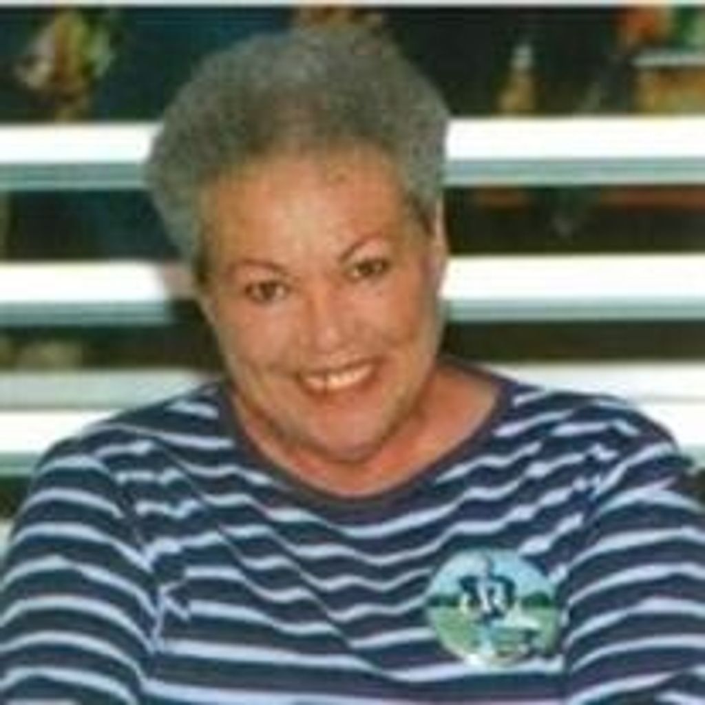 Patsy Charlene Clark Maynard