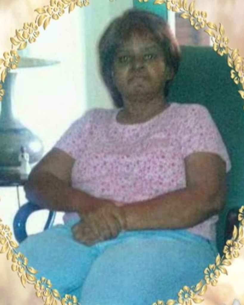 Annie Louvenia Crutcher