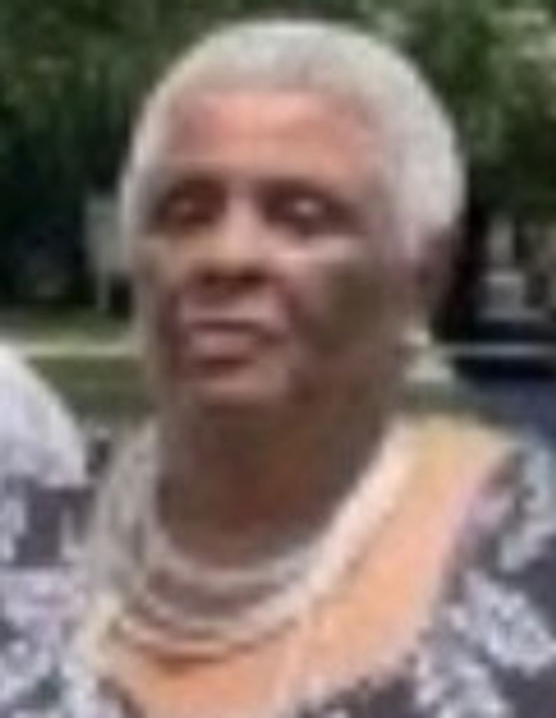 Mary Rogers