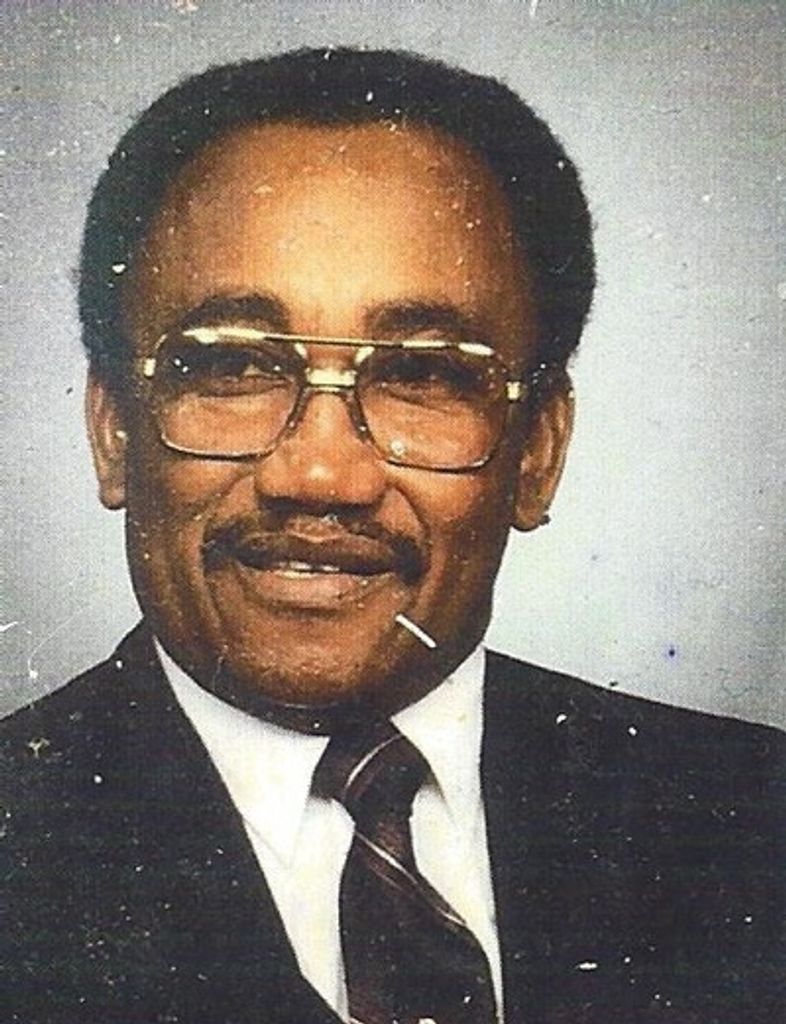 I W "Ike" Roberson Profile Photo