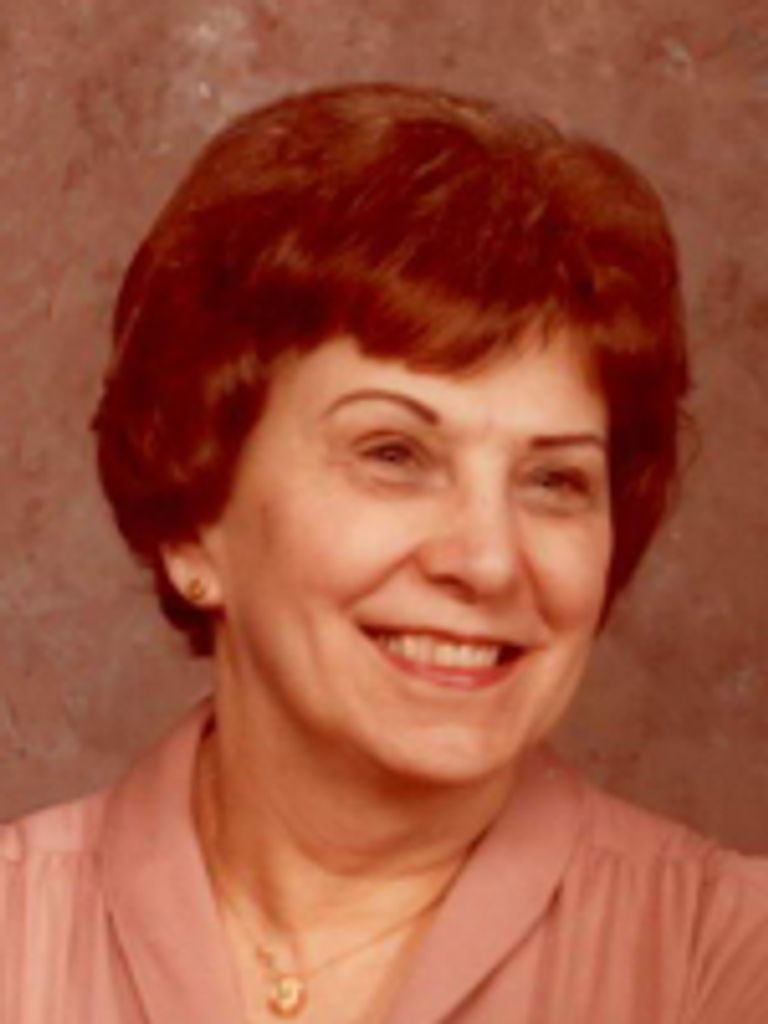 Irene B. Cortesi, Nee Buczek