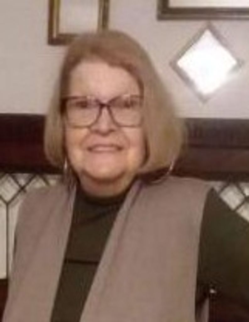 Carolyn Sue (Blakely)  Manry