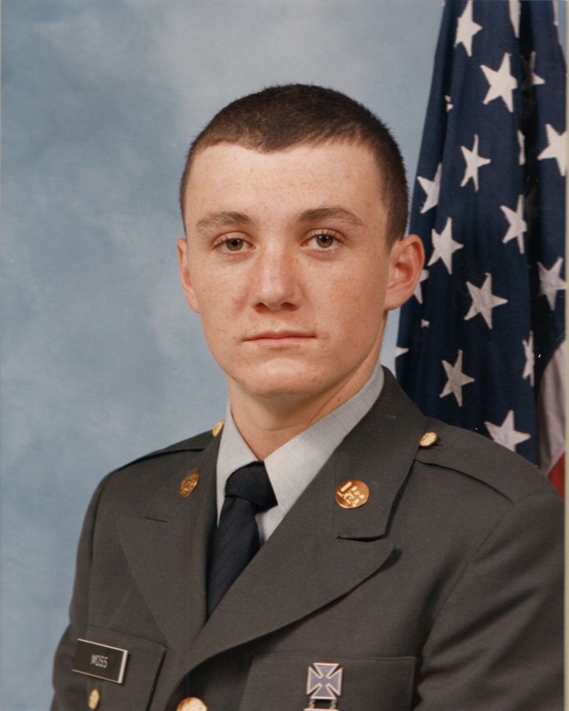 Aaron Edward Moss Profile Photo