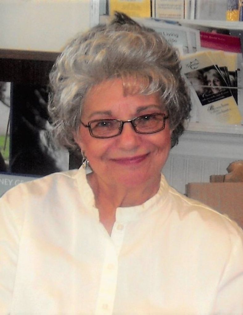 Joan Ann (Kane)  Clemens