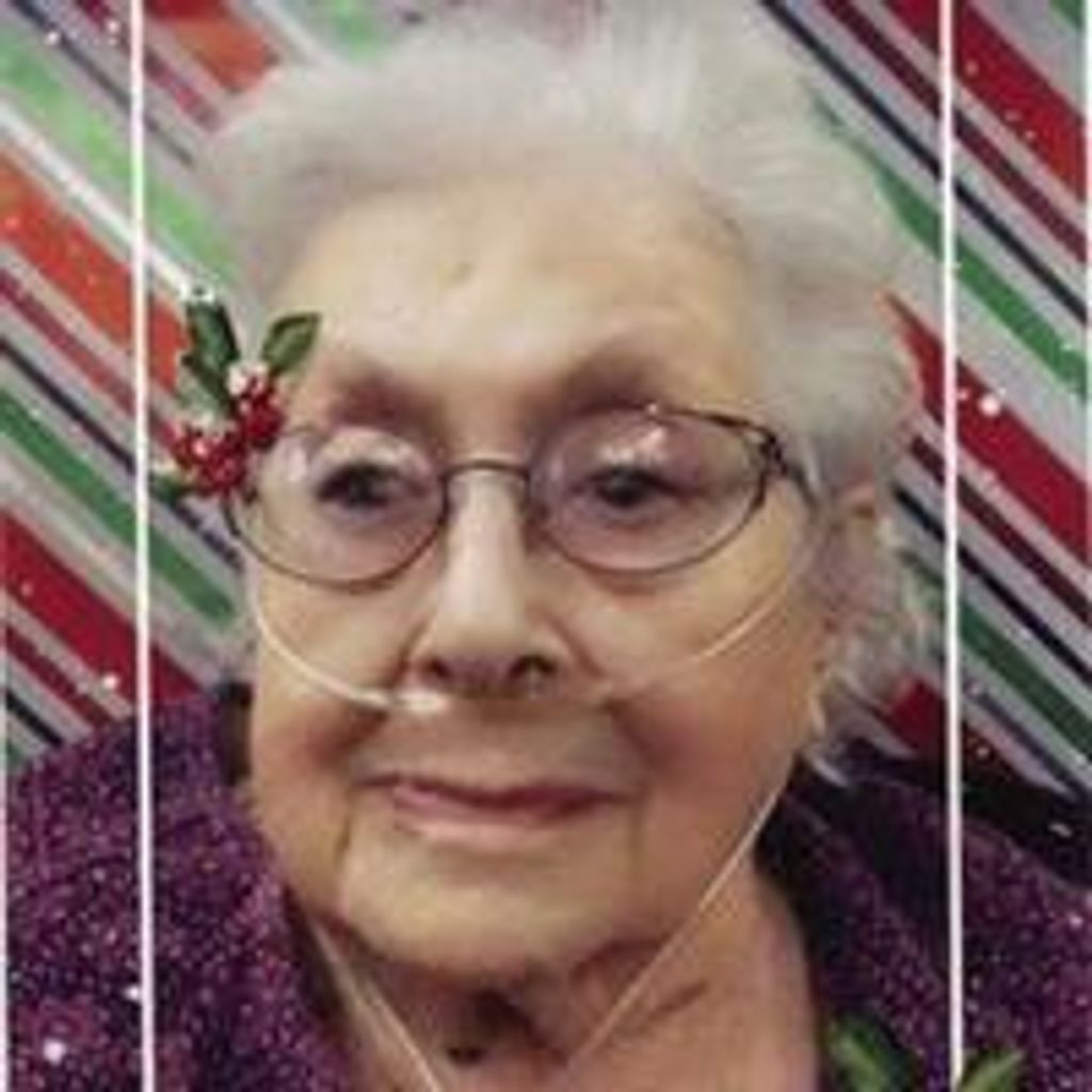 Mildred E. Flood