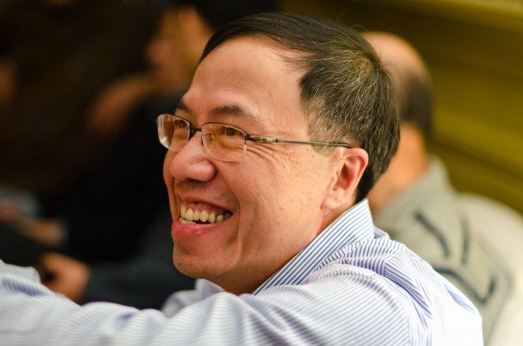 Jeff Yihsiang Chin