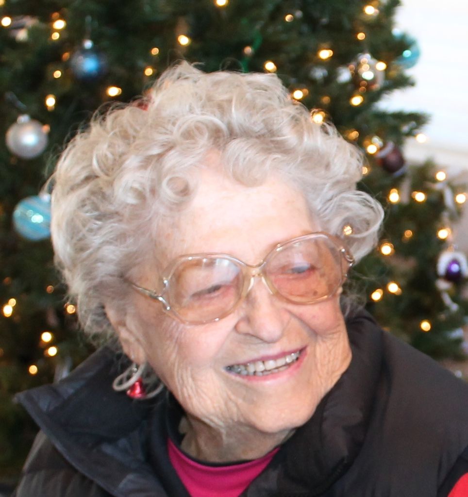 Eleanor Ruth Arnold