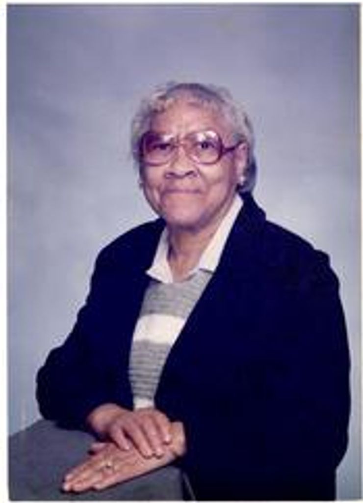 Lucille Isley Brown