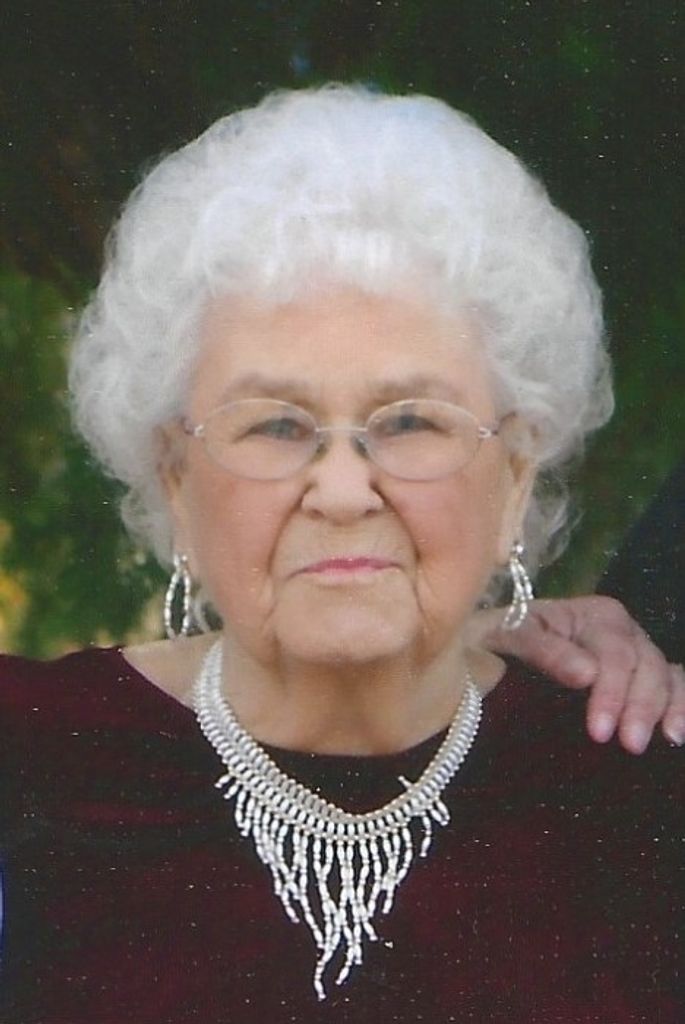 Ruby Marie Mitchell