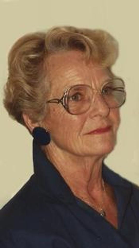 Betty Mae Palmer