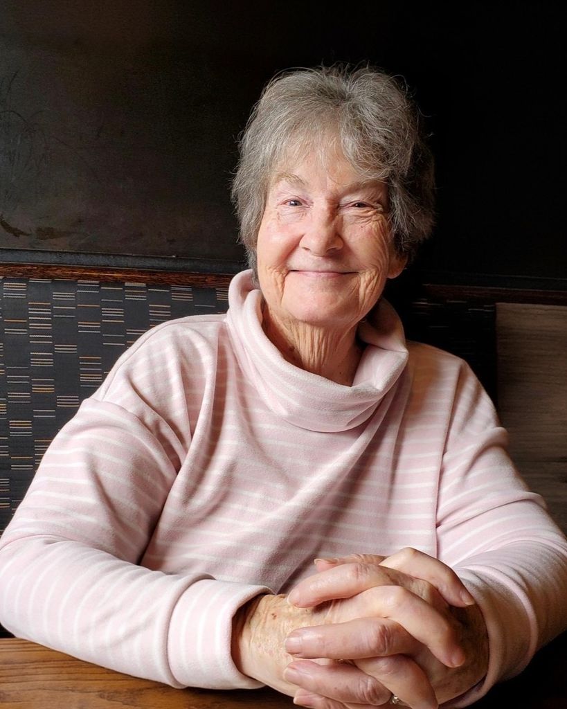 Betty Jo Williams Frye