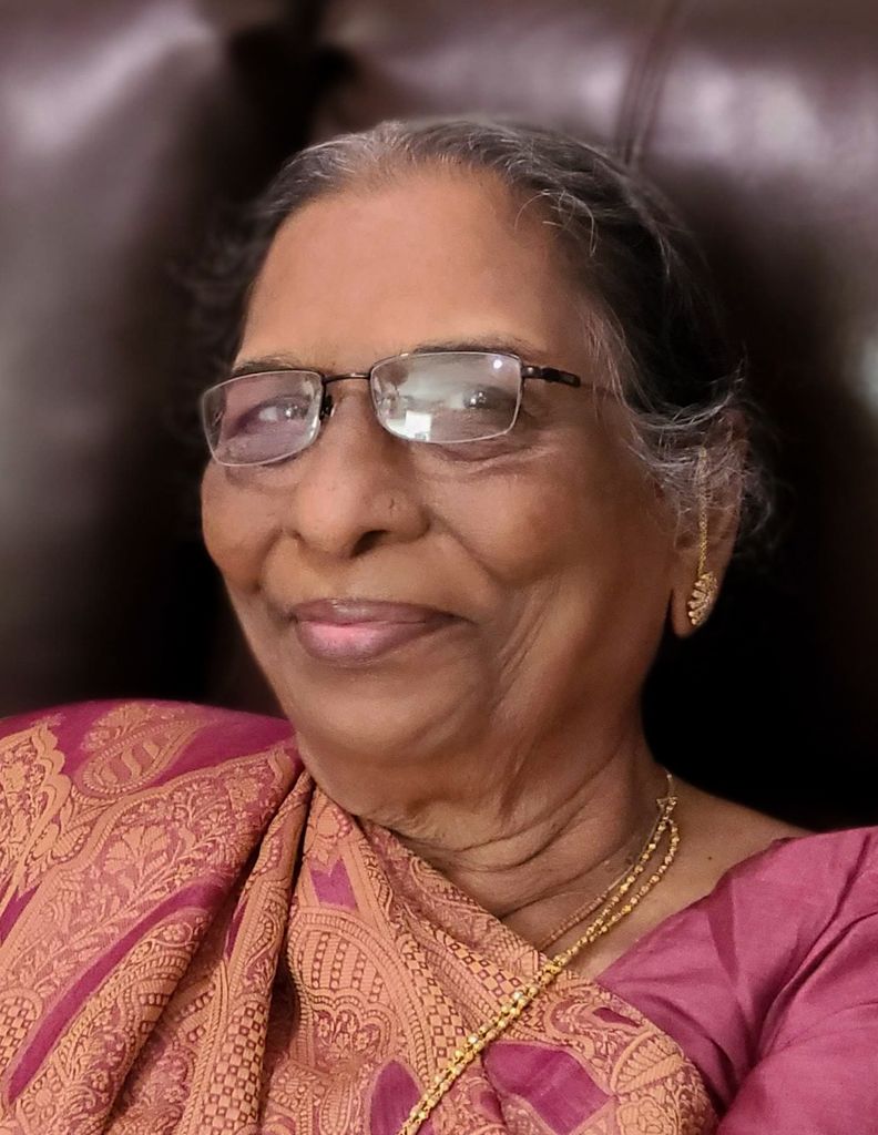 Saraswati Dinubhai Patel