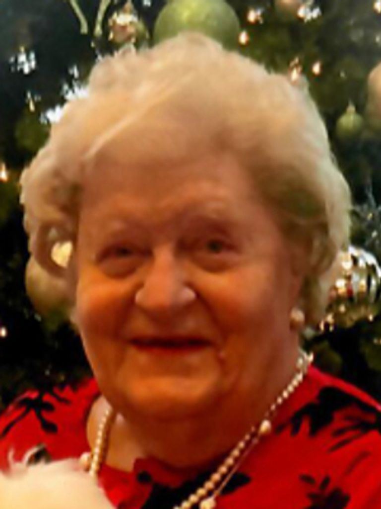 Betty Kany, Nee Krc Profile Photo