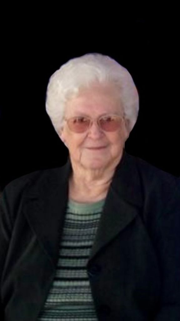 Elna Ruth Allen