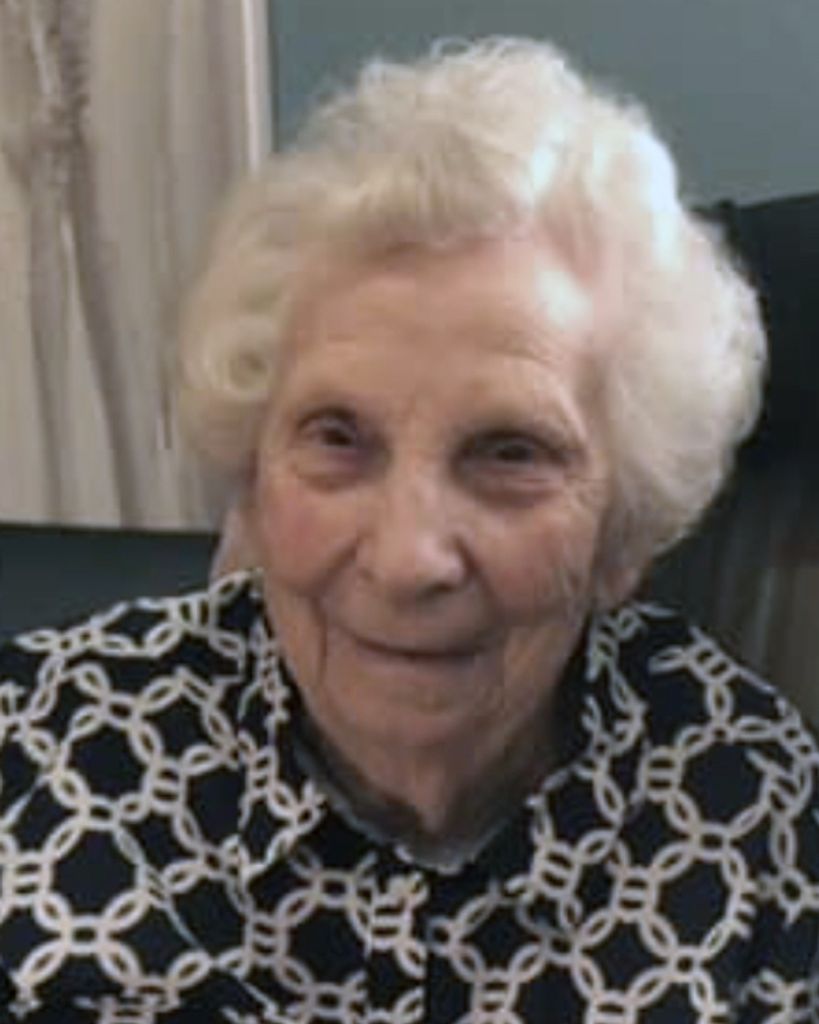 Myrna Agnes (Lovell)  Hamilton
