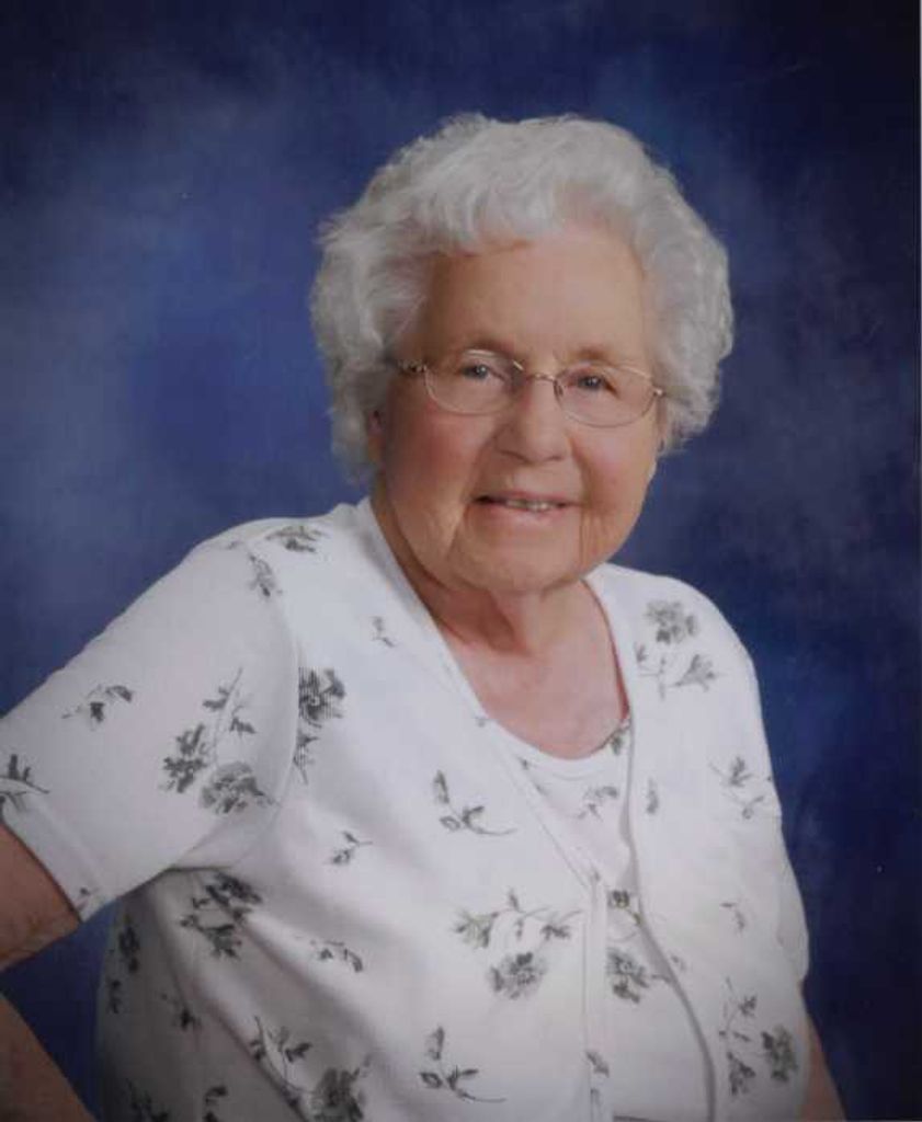 Winifred J. Workman