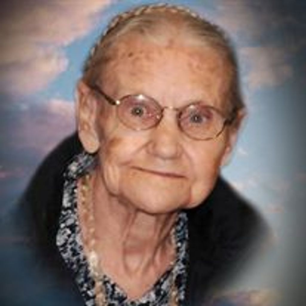 Mrs. Edna Elizabeth Blevins Shumate Profile Photo
