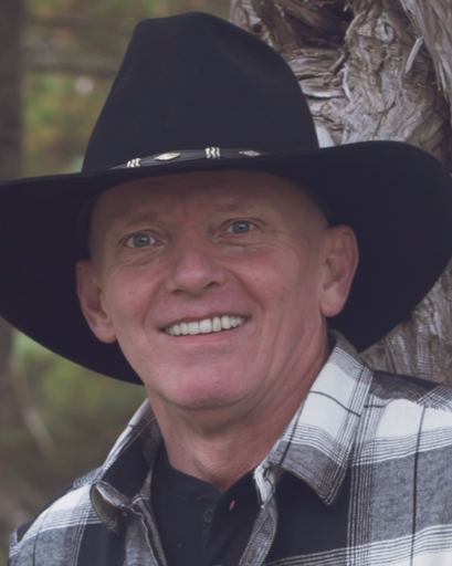 John Michael Robinson's obituary image